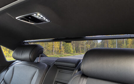 Audi A8, 2022 год, 7 200 000 рублей, 13 фотография