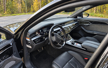 Audi A8, 2022 год, 7 200 000 рублей, 10 фотография