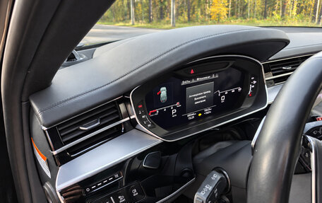 Audi A8, 2022 год, 7 200 000 рублей, 11 фотография