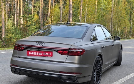 Audi A8, 2022 год, 7 200 000 рублей, 4 фотография