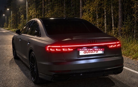 Audi A8, 2022 год, 7 200 000 рублей, 7 фотография