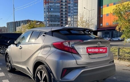 Toyota C-HR I рестайлинг, 2019 год, 1 820 000 рублей, 3 фотография