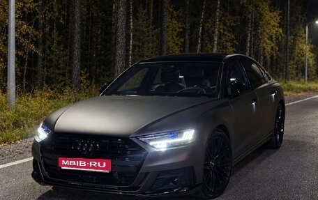Audi A8, 2022 год, 7 200 000 рублей, 6 фотография