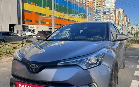 Toyota C-HR I рестайлинг, 2019 год, 1 820 000 рублей, 2 фотография