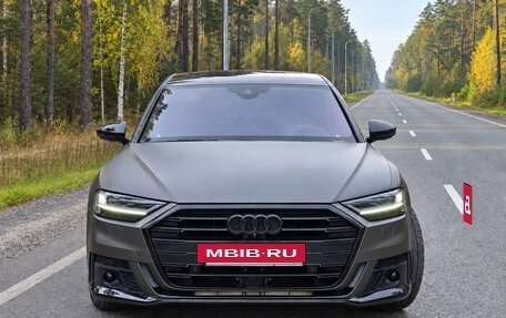 Audi A8, 2022 год, 7 200 000 рублей, 8 фотография