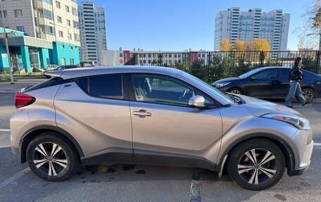 Toyota C-HR I рестайлинг, 2019 год, 1 820 000 рублей, 6 фотография