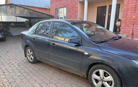 Ford Focus II рестайлинг, 2006 год, 450 000 рублей, 2 фотография