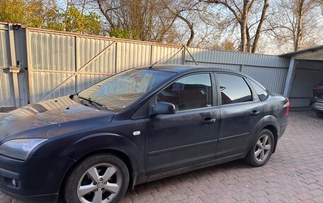 Ford Focus II рестайлинг, 2006 год, 450 000 рублей, 3 фотография
