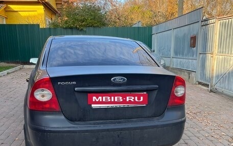 Ford Focus II рестайлинг, 2006 год, 450 000 рублей, 4 фотография