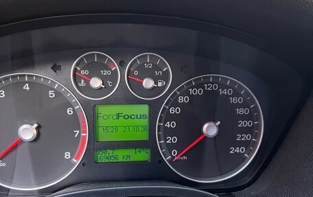 Ford Focus II рестайлинг, 2006 год, 450 000 рублей, 5 фотография