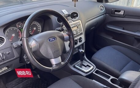 Ford Focus II рестайлинг, 2006 год, 450 000 рублей, 6 фотография