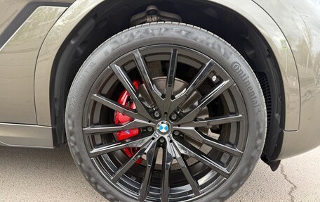BMW X6, 2021 год, 7 950 000 рублей, 10 фотография
