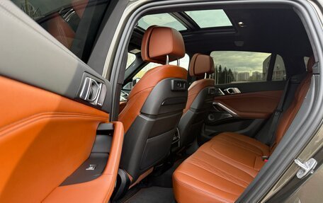 BMW X6, 2021 год, 7 950 000 рублей, 13 фотография