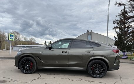 BMW X6, 2021 год, 7 950 000 рублей, 5 фотография