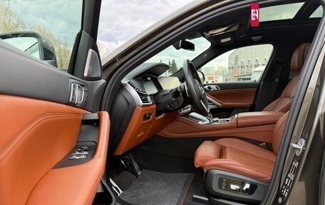 BMW X6, 2021 год, 7 950 000 рублей, 12 фотография