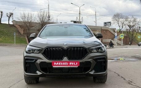 BMW X6, 2021 год, 7 950 000 рублей, 2 фотография