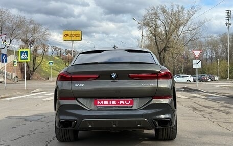BMW X6, 2021 год, 7 950 000 рублей, 7 фотография