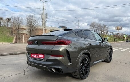 BMW X6, 2021 год, 7 950 000 рублей, 8 фотография