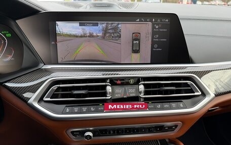 BMW X6, 2021 год, 7 950 000 рублей, 15 фотография