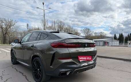 BMW X6, 2021 год, 7 950 000 рублей, 6 фотография