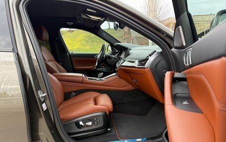 BMW X6, 2021 год, 7 950 000 рублей, 17 фотография