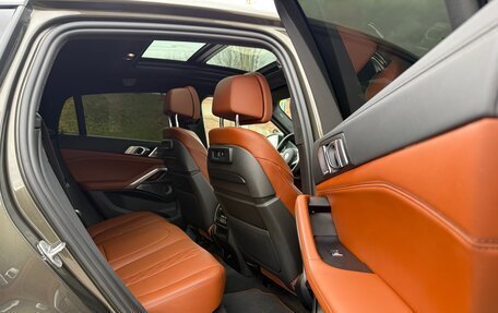 BMW X6, 2021 год, 7 950 000 рублей, 19 фотография