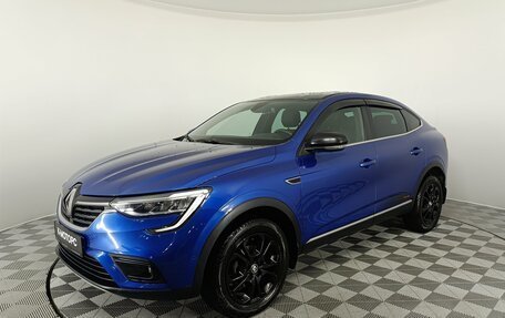 Renault Arkana I, 2021 год, 1 750 000 рублей, 3 фотография