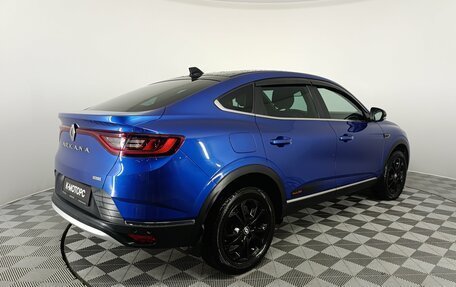 Renault Arkana I, 2021 год, 1 750 000 рублей, 7 фотография