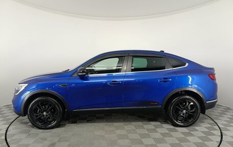 Renault Arkana I, 2021 год, 1 750 000 рублей, 10 фотография