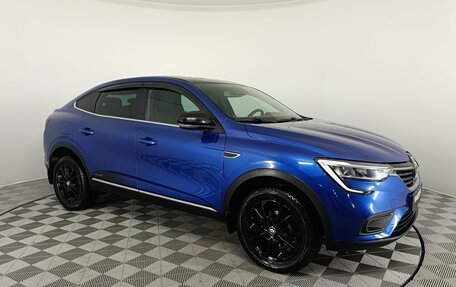 Renault Arkana I, 2021 год, 1 750 000 рублей, 5 фотография