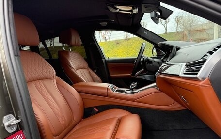 BMW X6, 2021 год, 7 950 000 рублей, 18 фотография