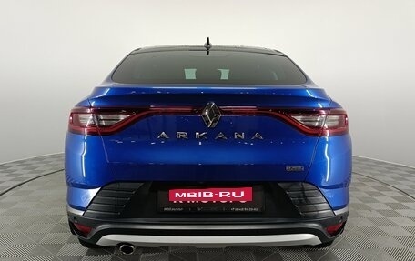 Renault Arkana I, 2021 год, 1 750 000 рублей, 8 фотография