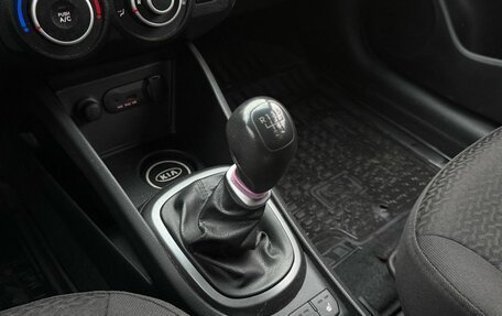 KIA Rio III рестайлинг, 2012 год, 830 000 рублей, 17 фотография