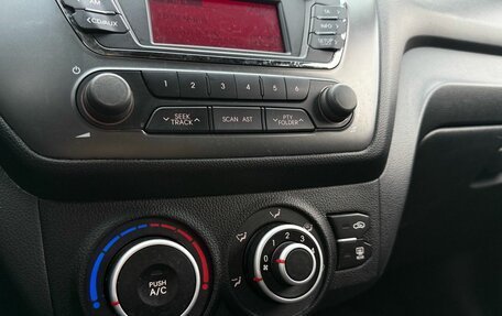 KIA Rio III рестайлинг, 2012 год, 830 000 рублей, 16 фотография