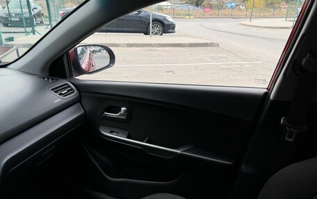 KIA Rio III рестайлинг, 2012 год, 830 000 рублей, 20 фотография