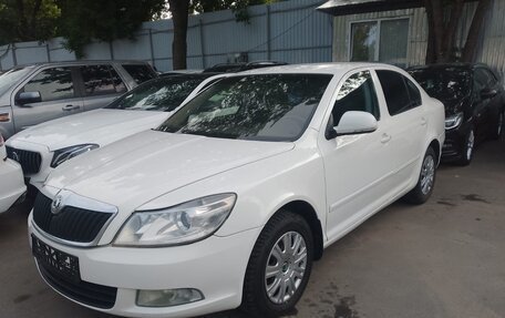Skoda Octavia, 2012 год, 600 000 рублей, 3 фотография