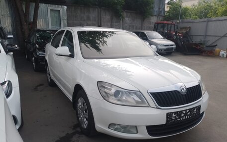 Skoda Octavia, 2012 год, 600 000 рублей, 4 фотография