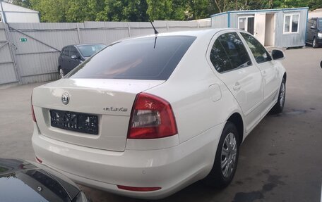 Skoda Octavia, 2012 год, 600 000 рублей, 2 фотография