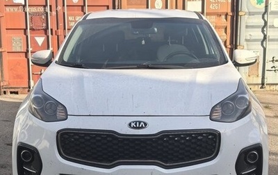 KIA Sportage IV рестайлинг, 2017 год, 1 700 000 рублей, 1 фотография