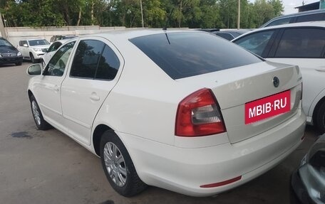 Skoda Octavia, 2012 год, 600 000 рублей, 5 фотография