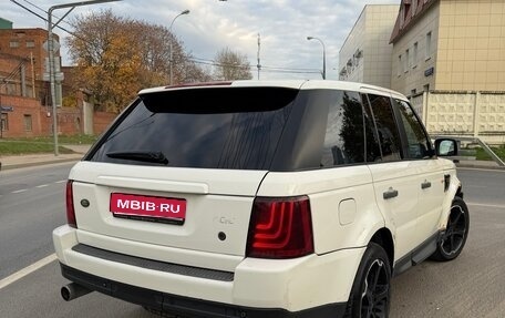 Land Rover Range Rover Sport I рестайлинг, 2009 год, 650 000 рублей, 1 фотография
