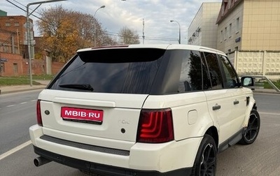 Land Rover Range Rover Sport I рестайлинг, 2009 год, 650 000 рублей, 1 фотография