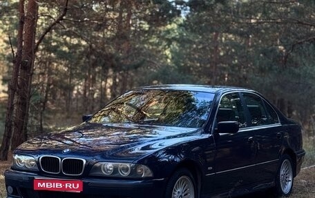 BMW 5 серия, 1998 год, 930 000 рублей, 1 фотография