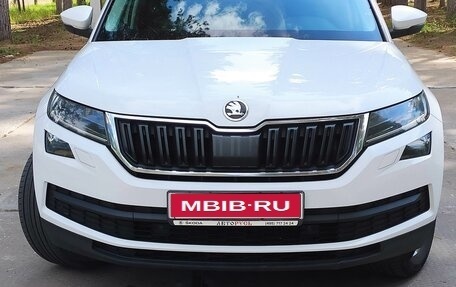 Skoda Kodiaq I, 2019 год, 2 900 000 рублей, 1 фотография