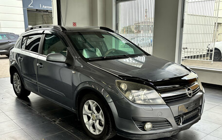 Opel Astra H, 2006 год, 350 000 рублей, 1 фотография