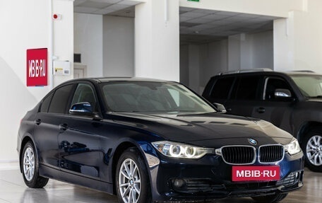 BMW 3 серия, 2013 год, 1 600 000 рублей, 1 фотография