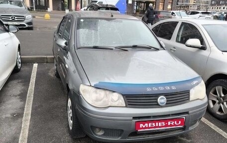 Fiat Albea I рестайлинг, 2007 год, 220 000 рублей, 1 фотография