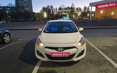 Hyundai i30 II рестайлинг, 2012 год, 880 000 рублей, 1 фотография