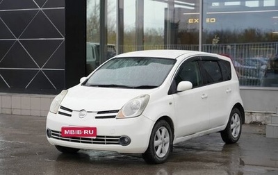 Nissan Note II рестайлинг, 2005 год, 370 000 рублей, 1 фотография
