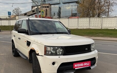 Land Rover Range Rover Sport I рестайлинг, 2009 год, 650 000 рублей, 2 фотография